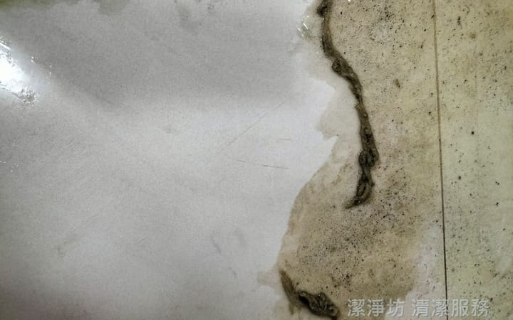 特殊清潔 地板除膠案場縮圖
