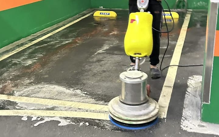 洗地打蠟案場縮圖