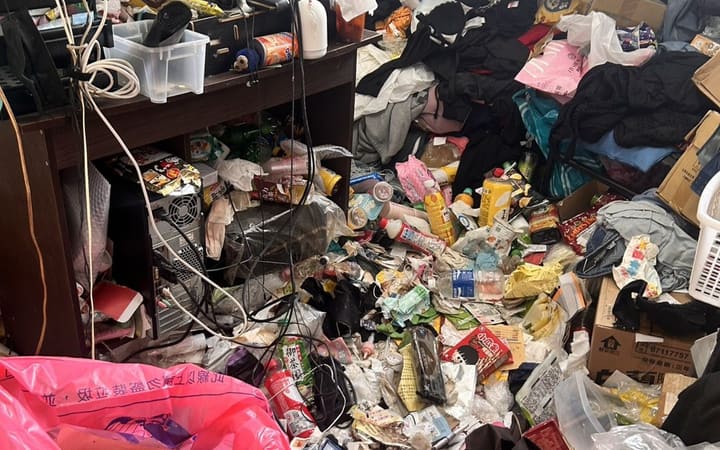 特殊清潔 垃圾清運案場縮圖