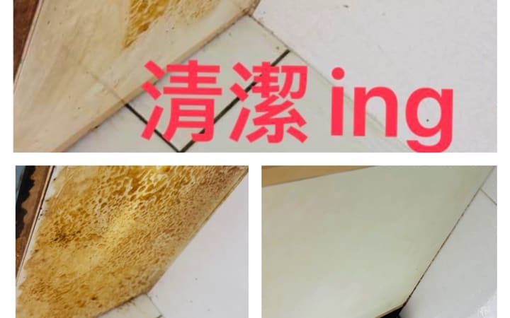 廚房重油汙案場縮圖